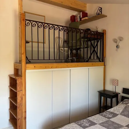 Mas De La Morvenede Ferienhaus