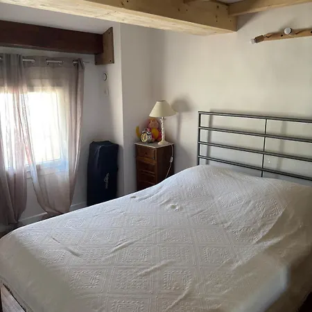 Mas De La Morvenede Ferienhaus *