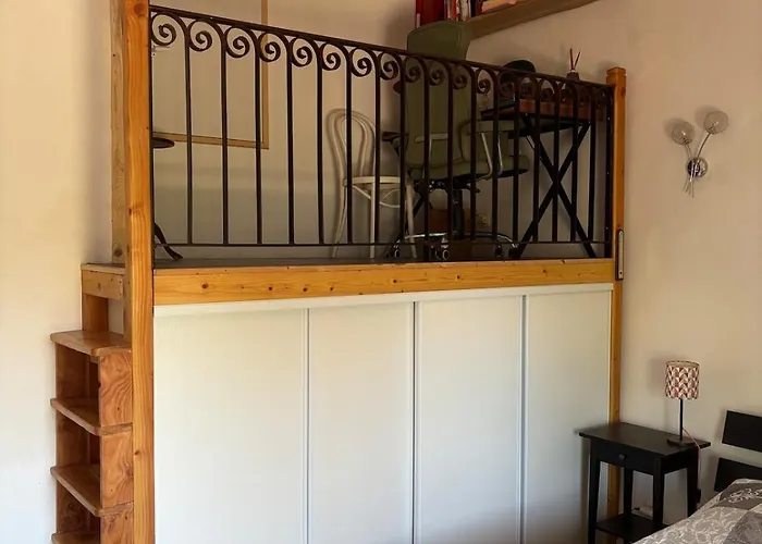 Mas De La Morvenede Ferienhaus