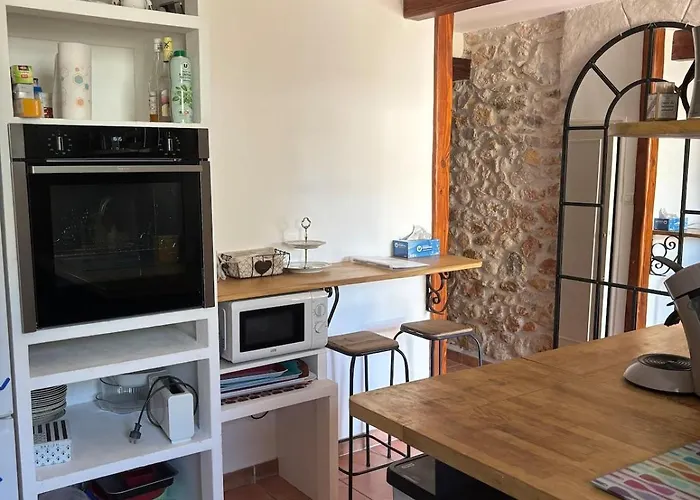 Ferienhaus Mas De La Morvenede Sanary-sur-Mer