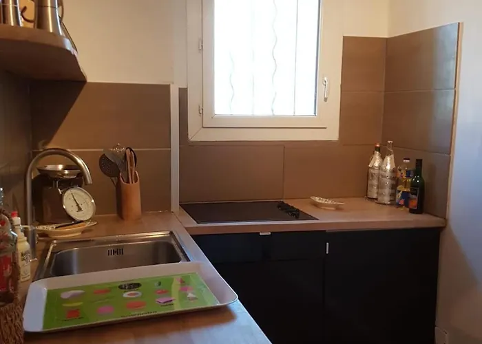Mas De La Morvenede Ferienhaus *
