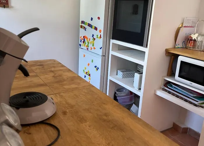 Mas De La Morvenede Ferienhaus *