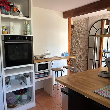 Holiday home Mas De La Morvenede Sanary-sur-Mer