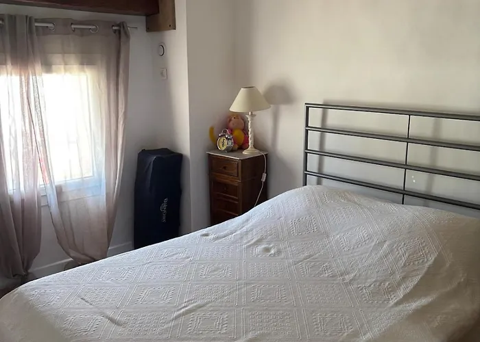 Mas De La Morvenede Holiday home *
